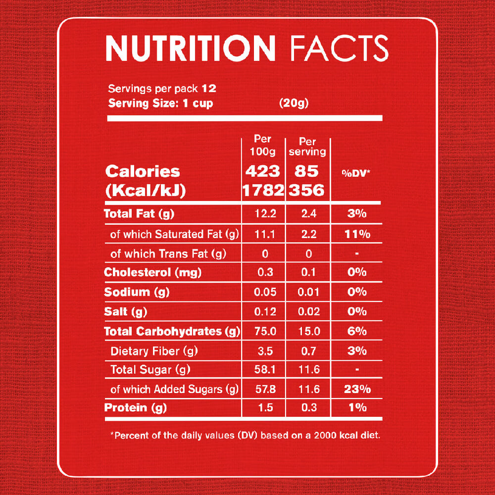 Nescafe Classic 3in1 Instant Coffee 12x20g