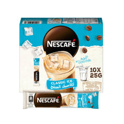 Nescafe 3in1 Instant Coffee Classic Ice 20gmx10