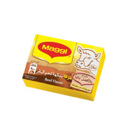 Maggi Beef Stock Bouillon Cube 20gm