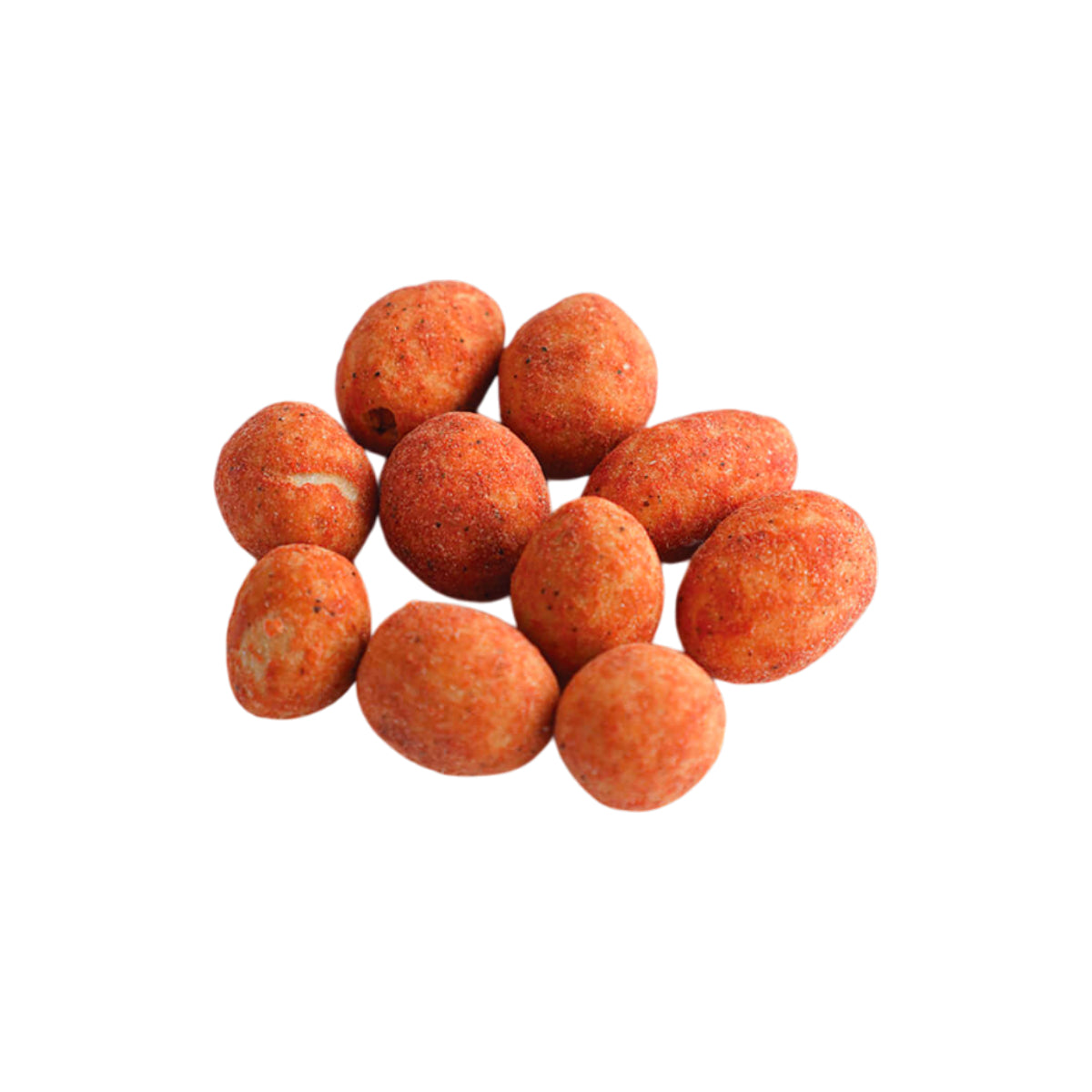 Si Bonne BBQ Crispy Coated Peanuts Jordan 200g Pack