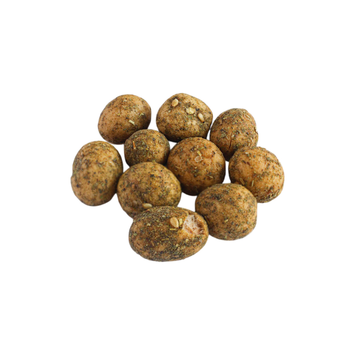 Si Bonne Zaatar Coated Crispy Peanuts Jordan 200g Pack