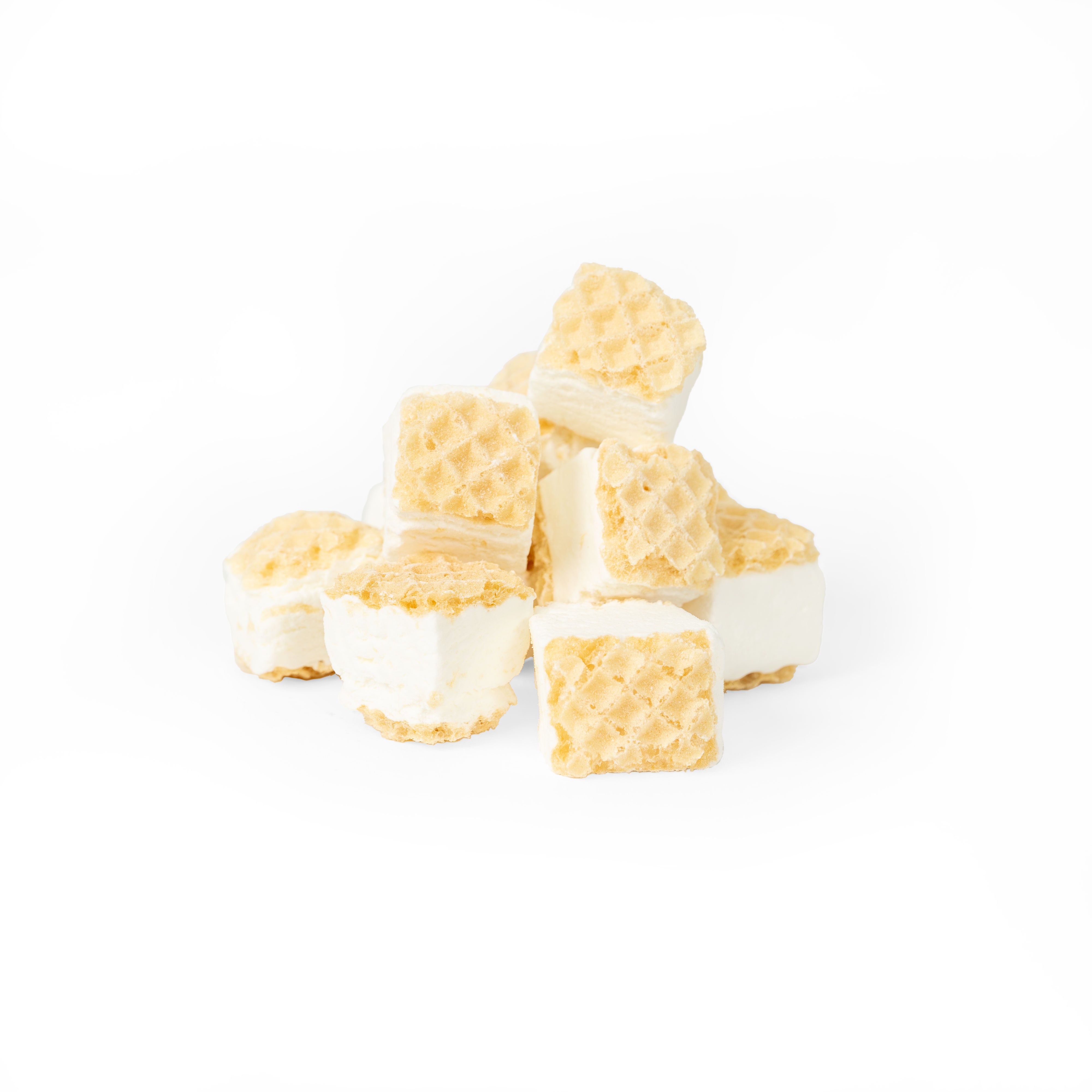 Freeze Dried Wafer Cookies China 80g Pack