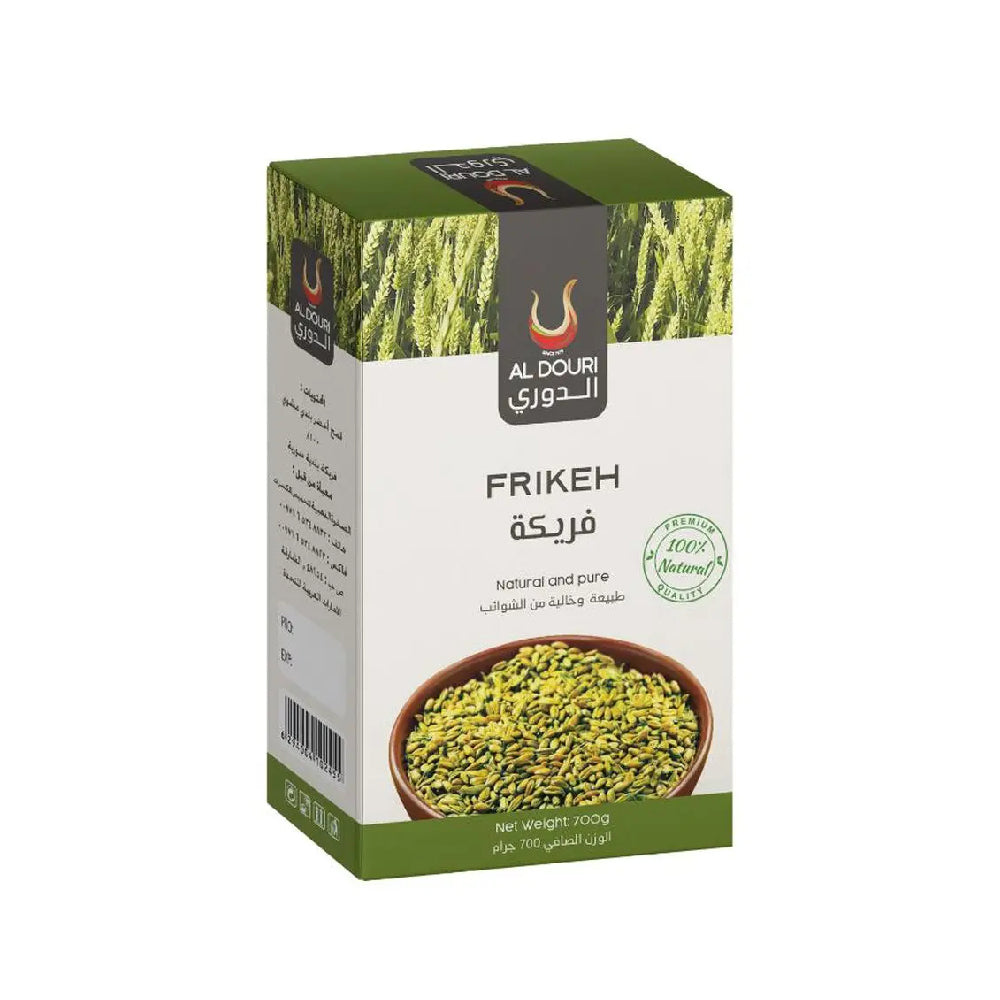 Al Douri Freekeh 700Gm