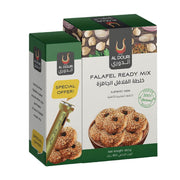 Al Douri Falafel Mix 450gm+Template