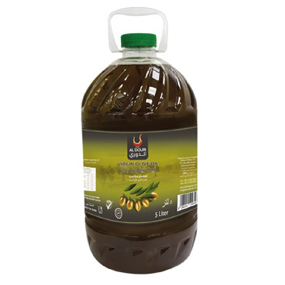 Al Douri Virgin Olive Oil 5Ltr