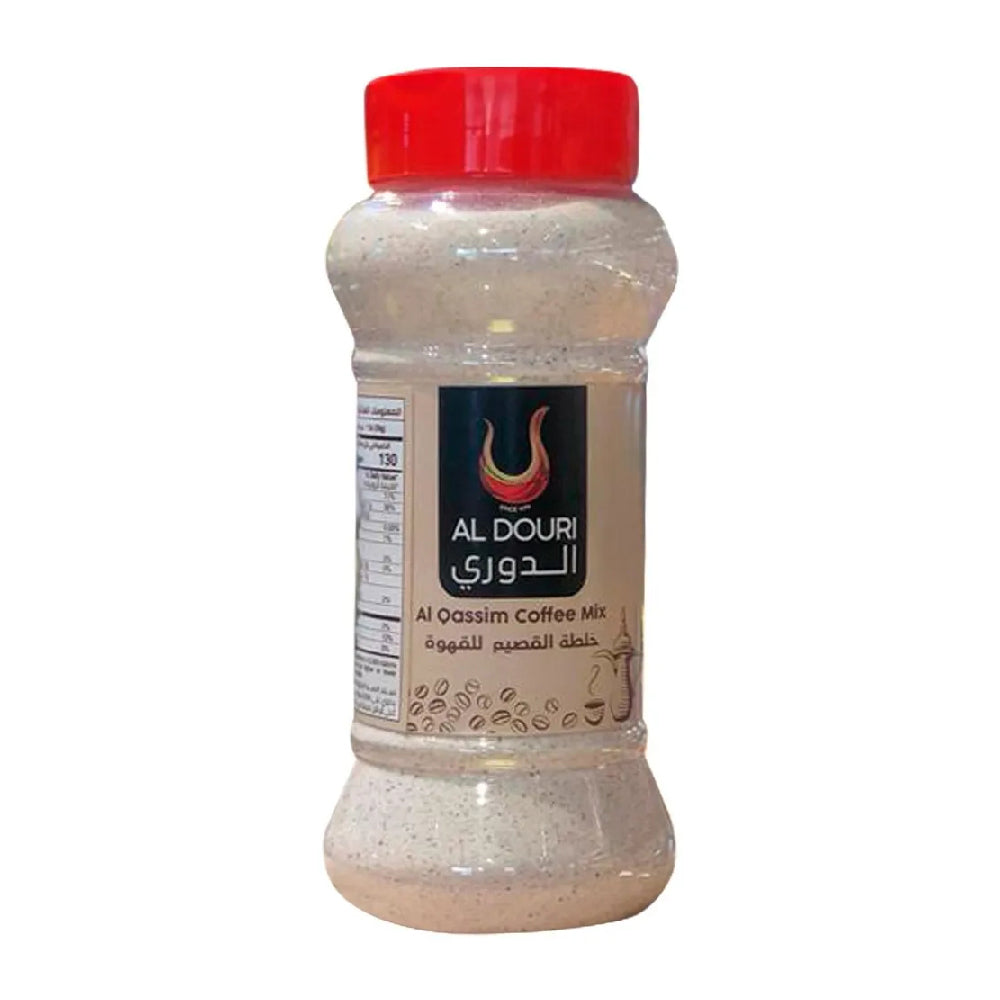 Al Douri Alqassim Coffee Mix 150gm