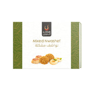 Al Douri Mixed Nwashef NW 1200gm