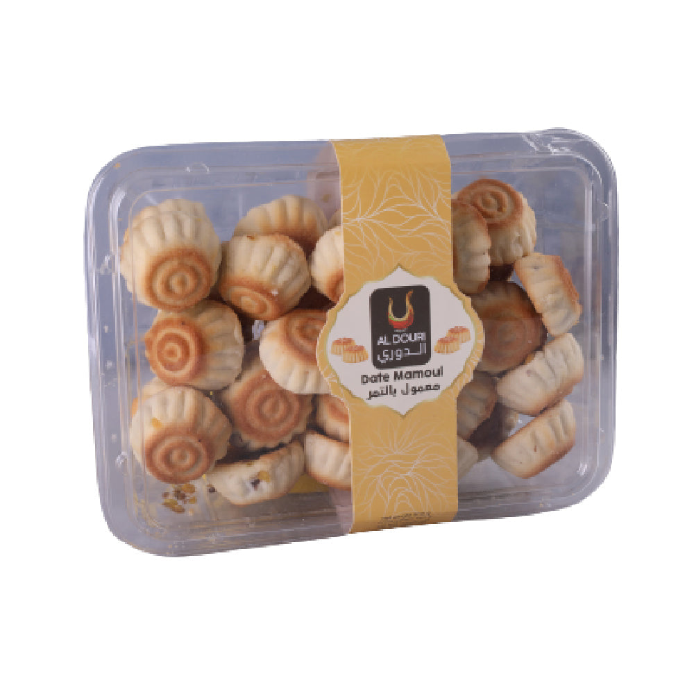 Al Douri Date Mamoul 550gm