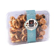 Al Douri Salted Petit Four Mix 400gm