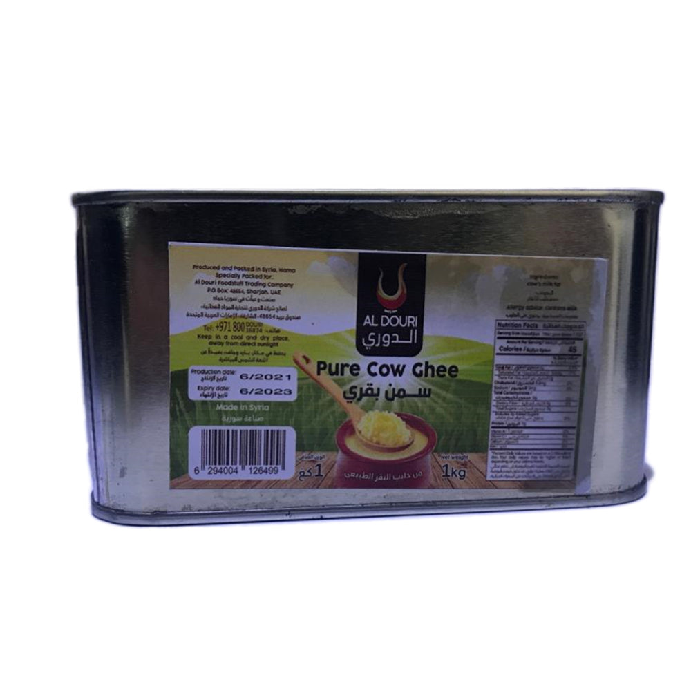 Al Douri Pure Cow Ghee 1Kg