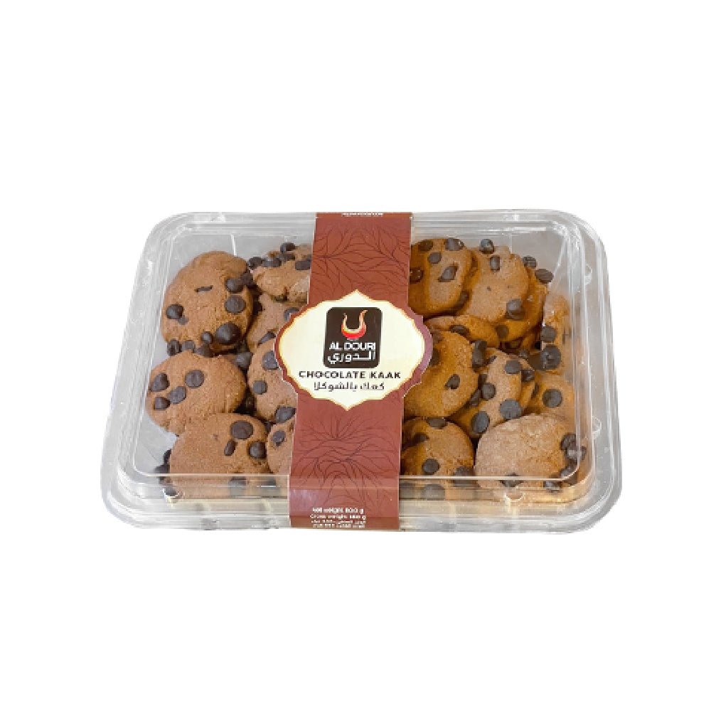Al Douri Chocolate Kaak 500gm