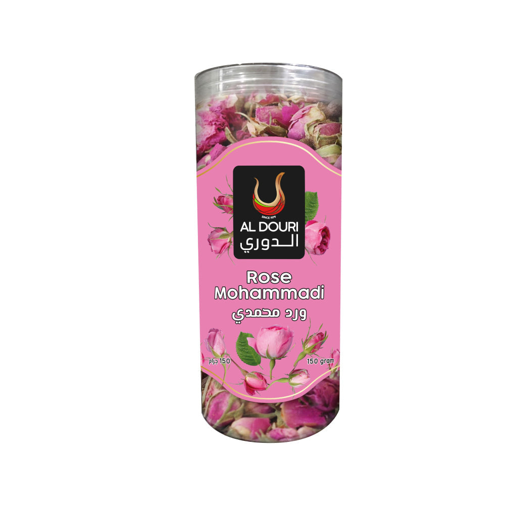Al Douri Rose Mohammadi Can 130gm