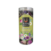Al Douri Zhourat - Mix Herbs & Flowers Can 60gm