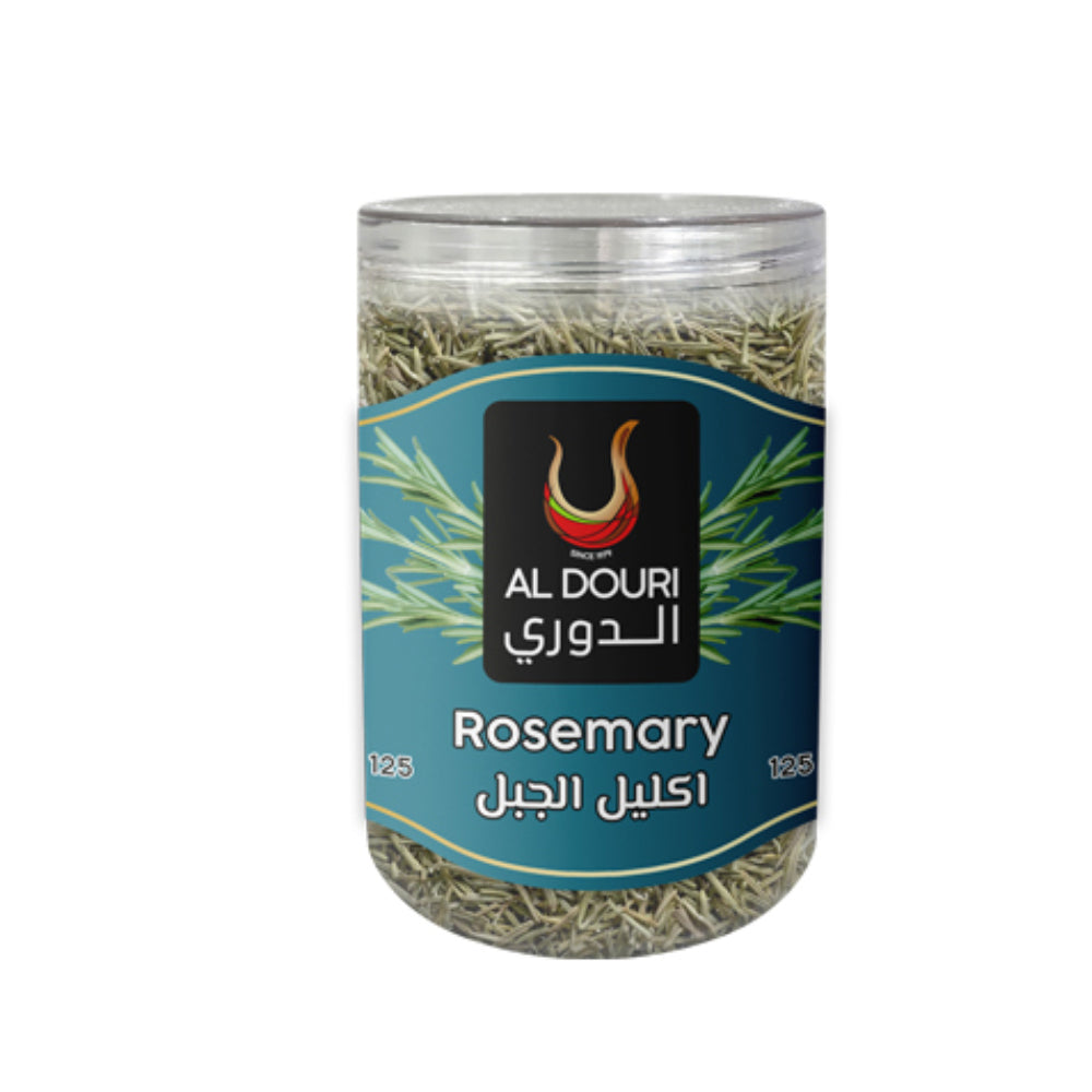 Al Douri Rosemary Can 125gm