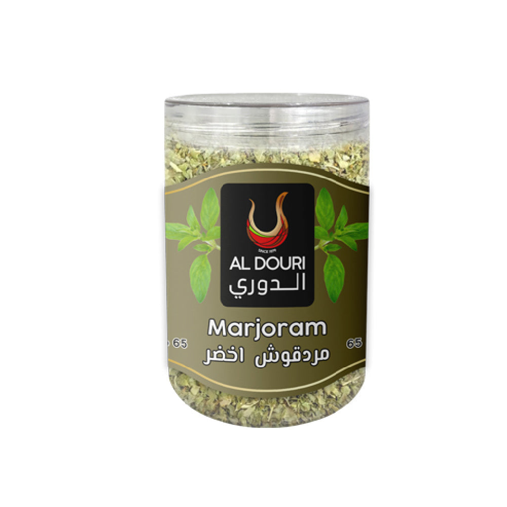 Al Douri Marjoram Can 65gm