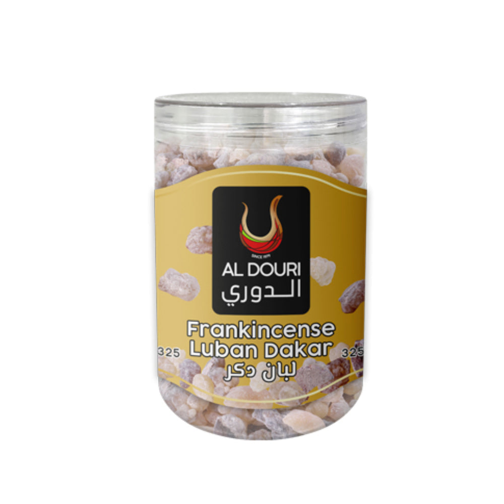 Al Douri Frankincense Luban Dakar Can 325gm