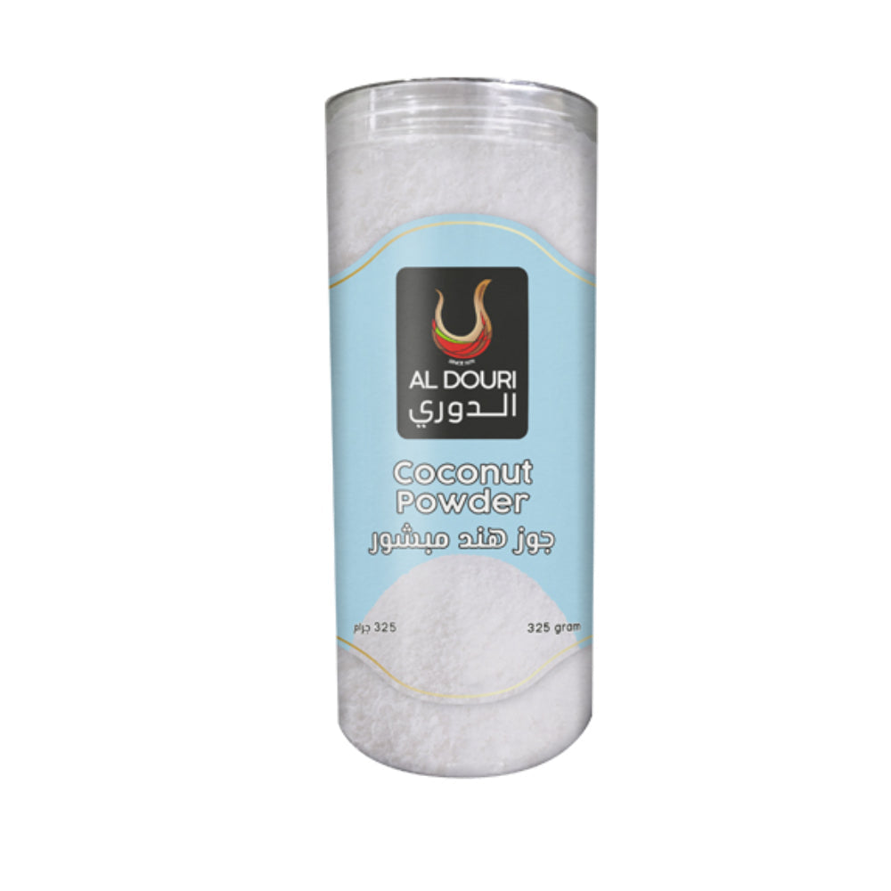Al Douri Coconut Powder Can 325gm