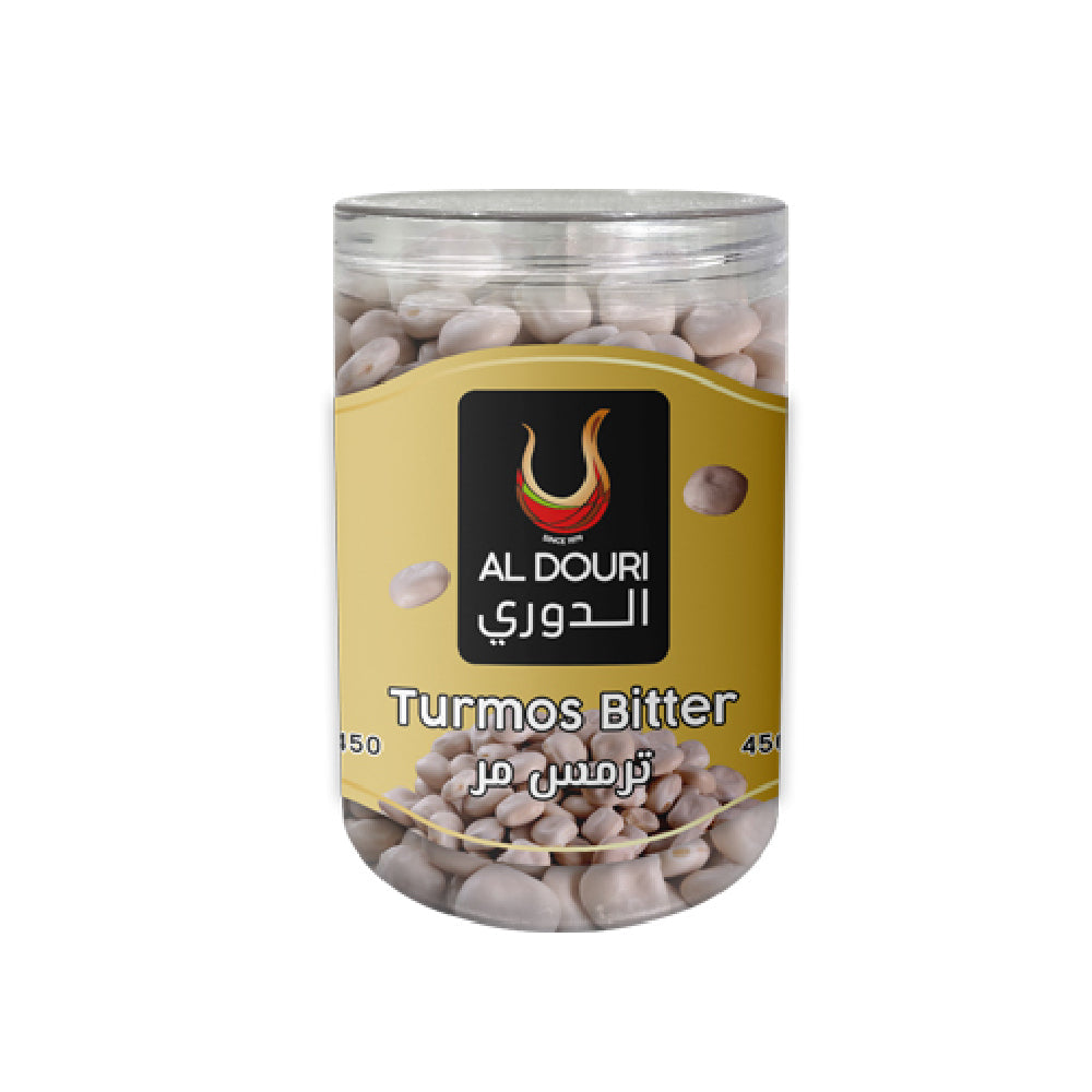 Al Douri Turmos Bitter Can 500gm