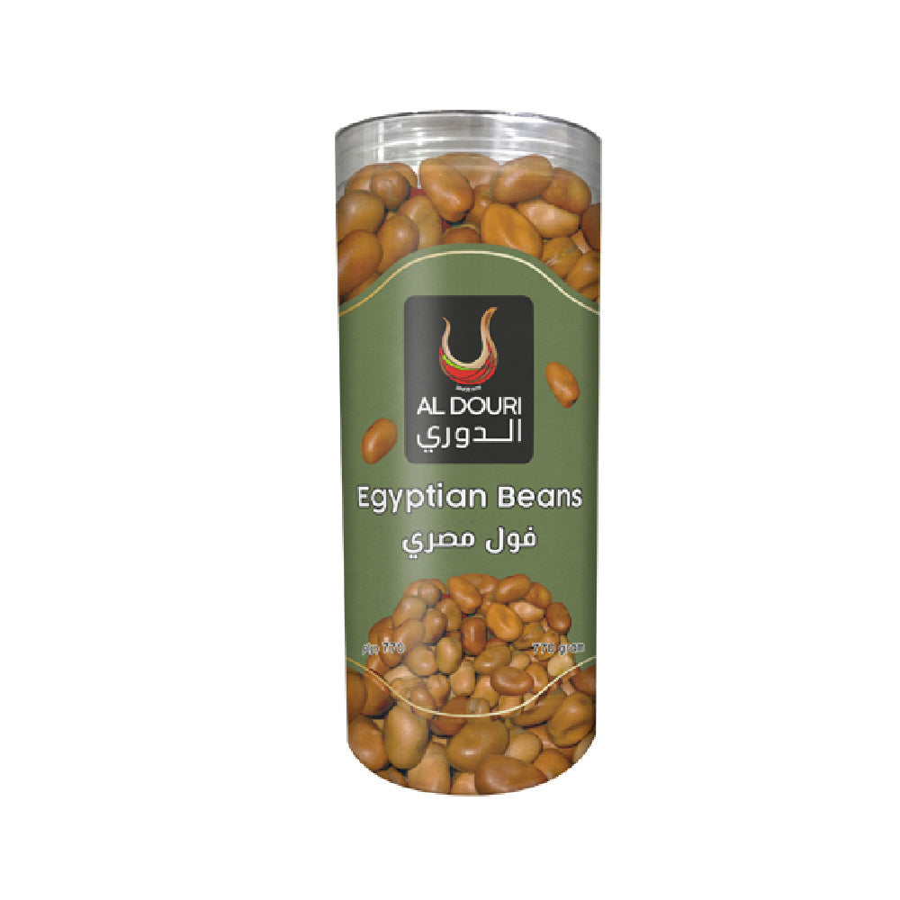 Al Douri Egyptian Beans Can 770gm