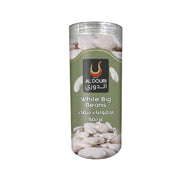Al Douri White Big Beans Can 700gm