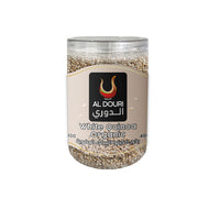 Al Douri White Quinoa Organic Can 440gm