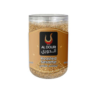 Al Douri Roasted Sesame Can 300gm