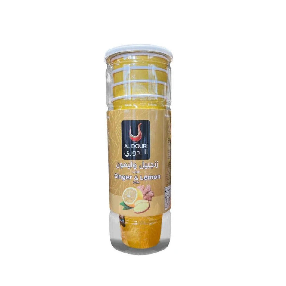 Al Douri Lemon And Ginger Drink 10X2gm
