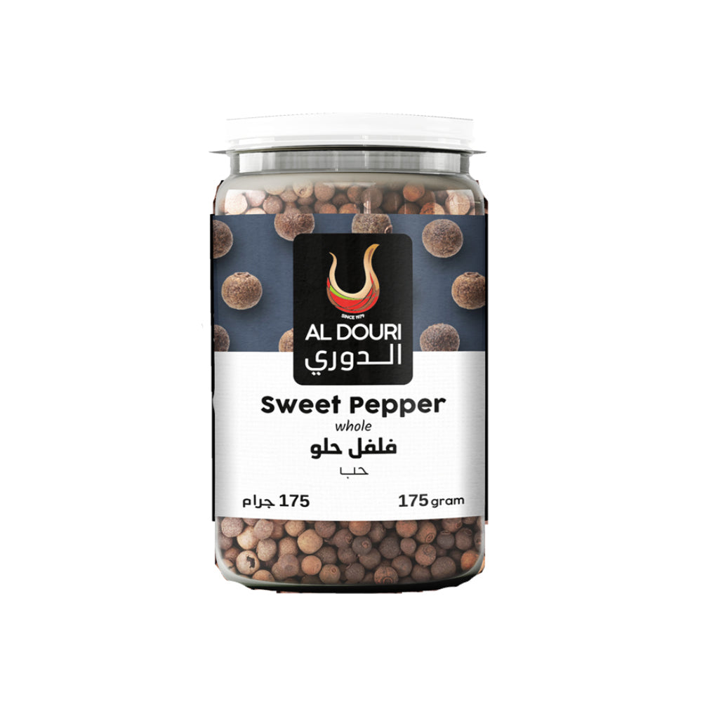 Al Douri Sweet Pepper Whole 175gm