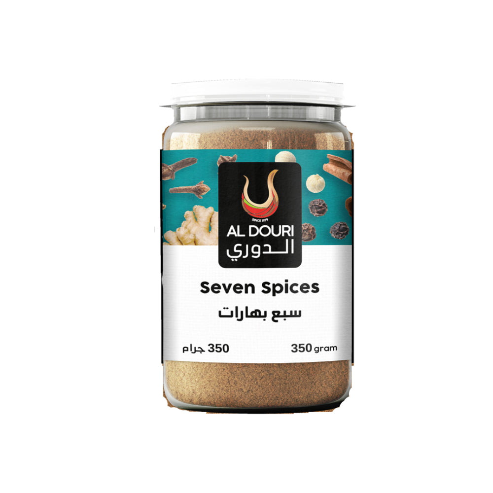 Al Douri Seven Spices 350gm