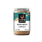 Al Douri Seven Spices 350gm