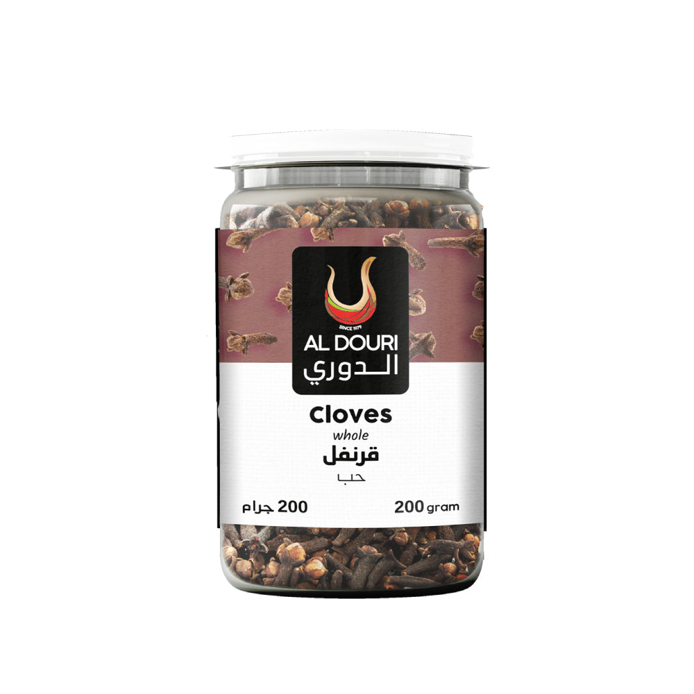 Al Douri Cloves Whole 200gm
