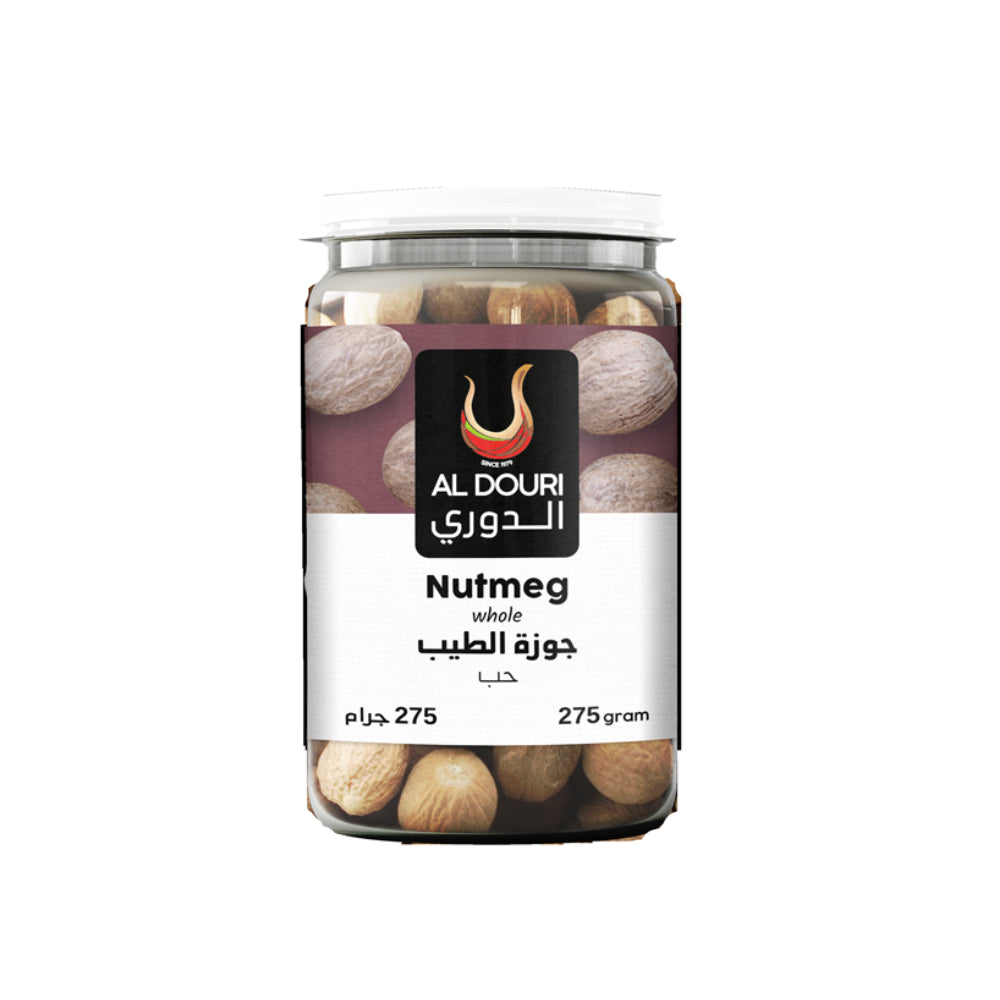 Al Douri Nutmeg Whole 275gm
