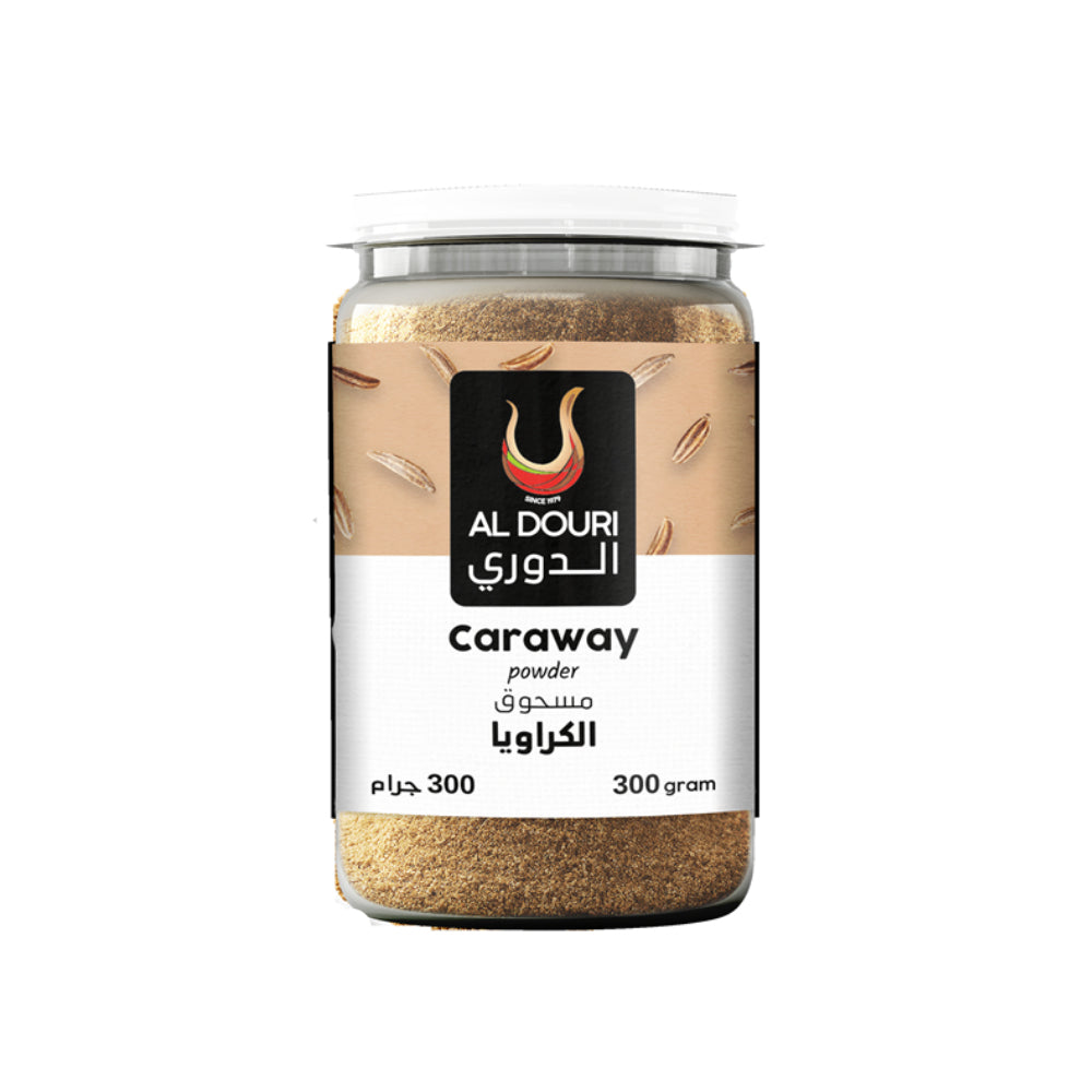 Al Douri Caraway Powder 300gm