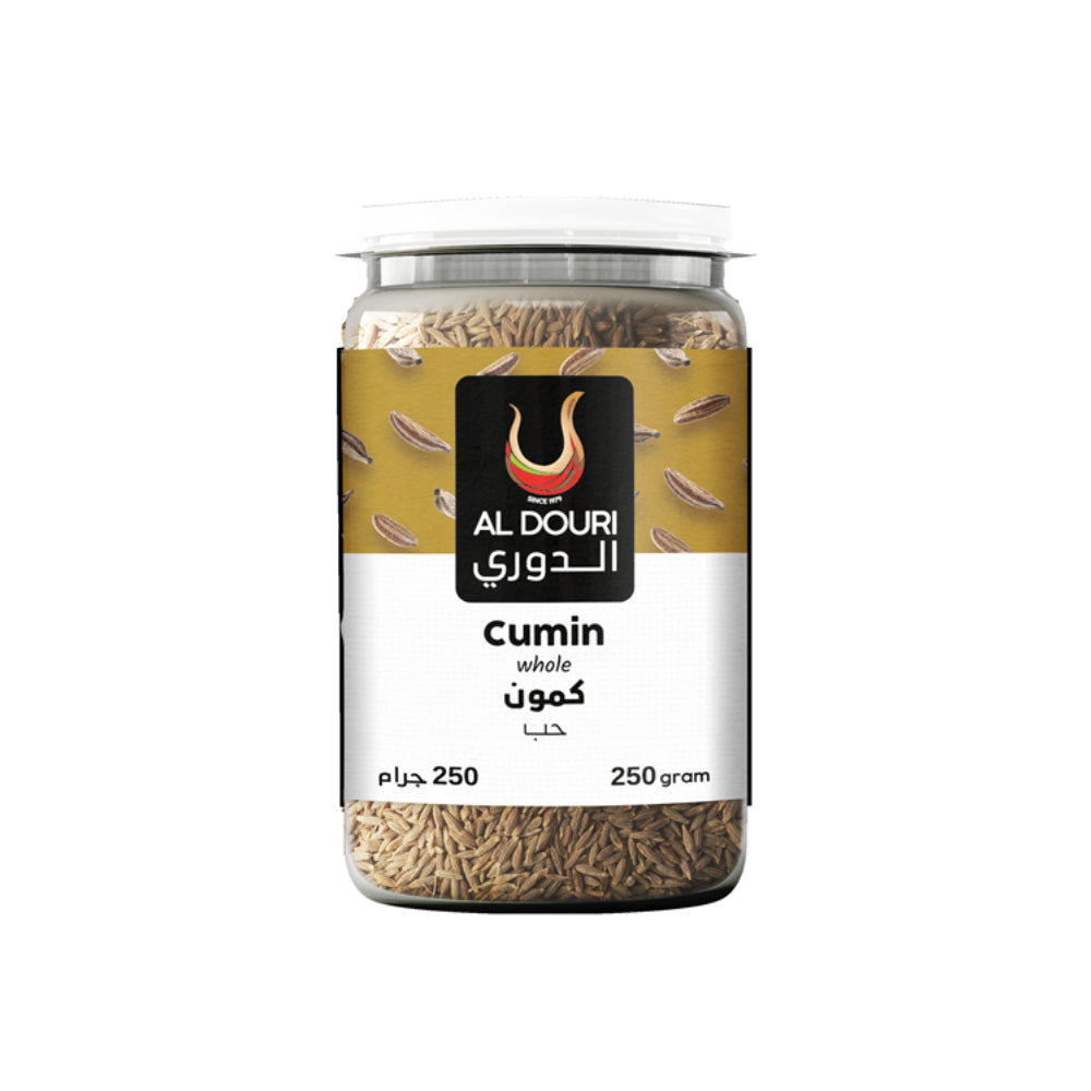 Al Douri Cumin Whole 250gm