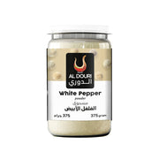 Al Douri White Pepper Powder 375gm