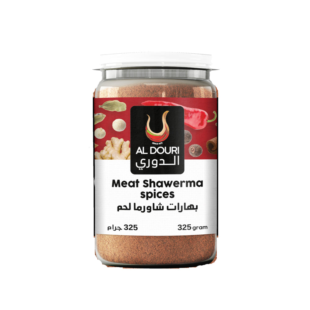 Al Douri Meat Shawerma Spices 325gm