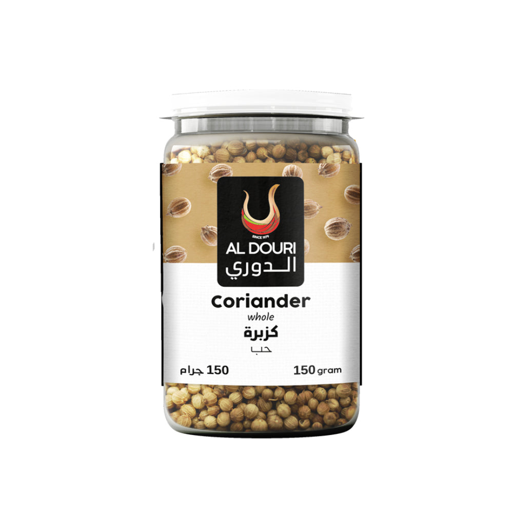 Al Douri Coriander Whole 150gm