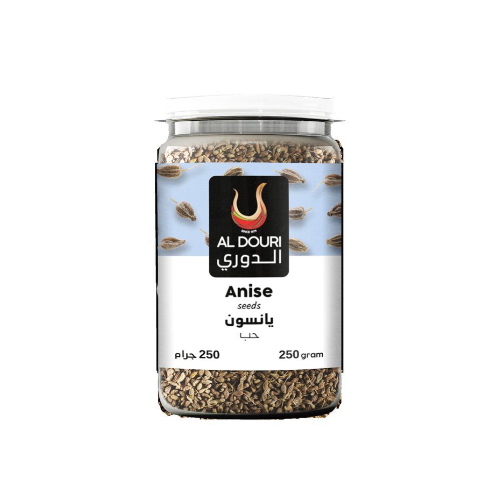 Al Douri Anise Seeds 250gm