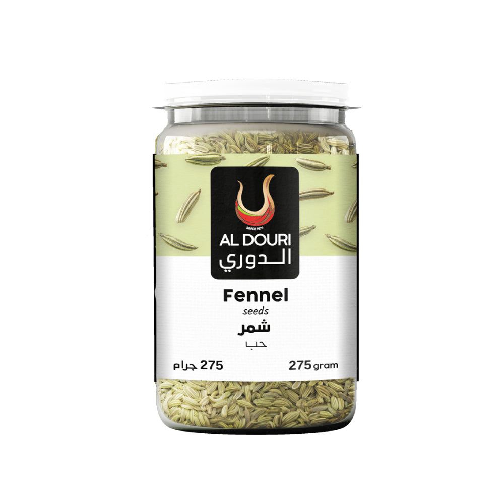 Al Douri Fennel Seeds 275gm