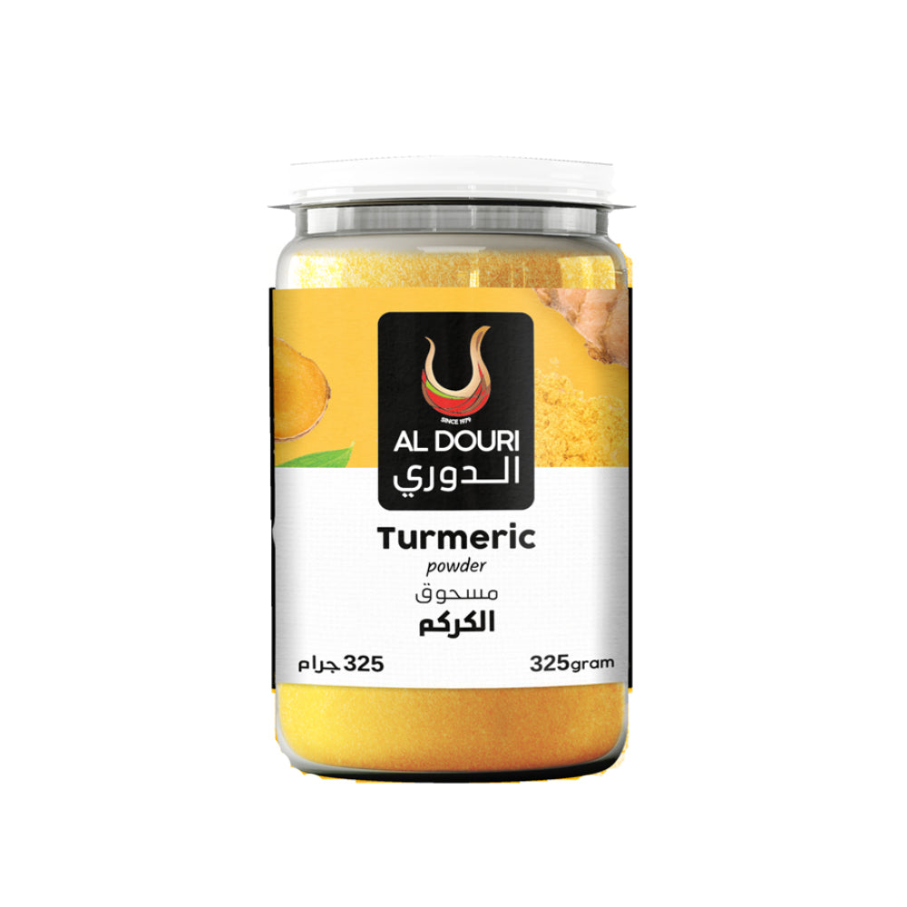 Al Douri Turmeric Powder 325gm