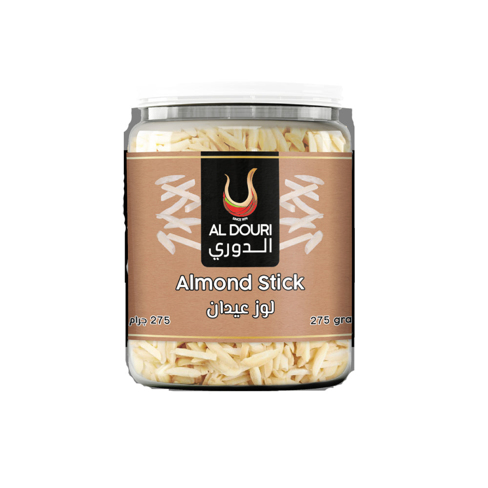 Al Douri  Almond Stick 275gm