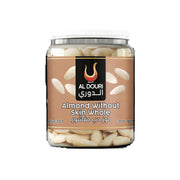 Al Douri Almond Without Skin Whole 300gm
