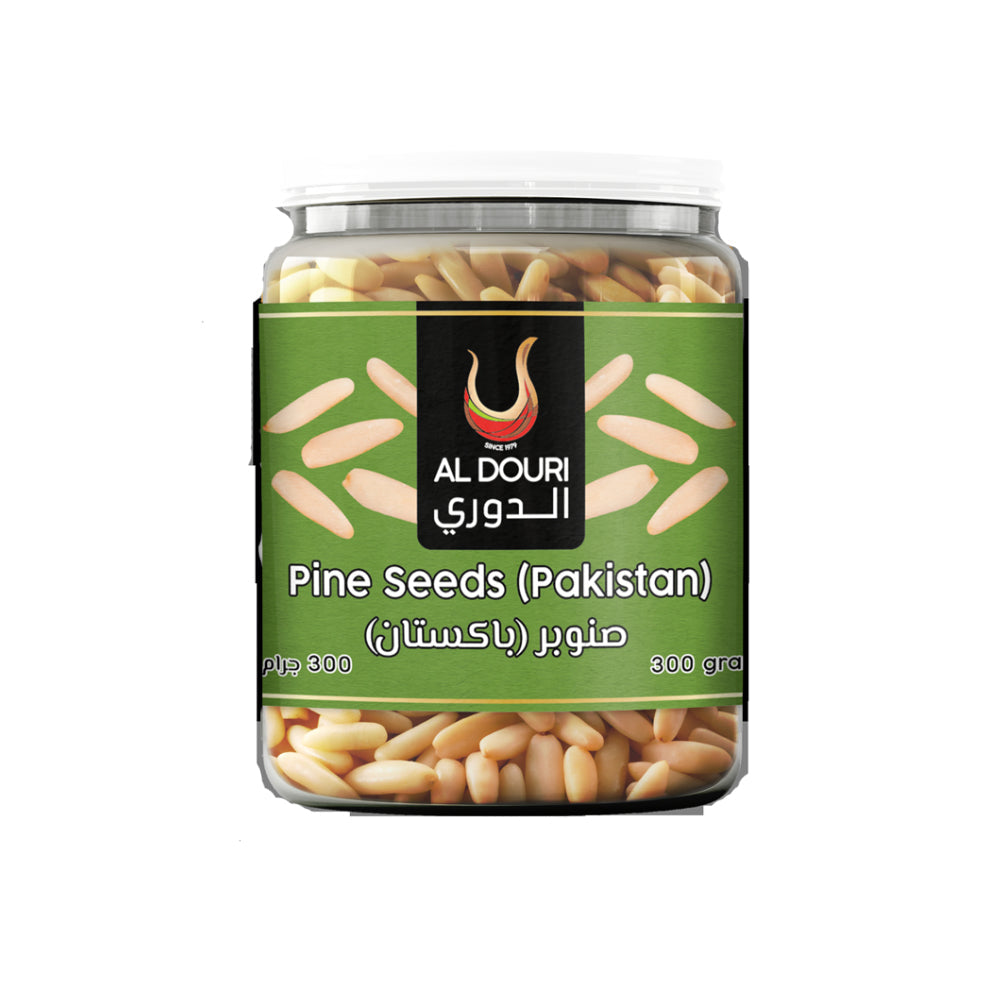 Al Douri Pine Seeds (Pakistan) 300gm