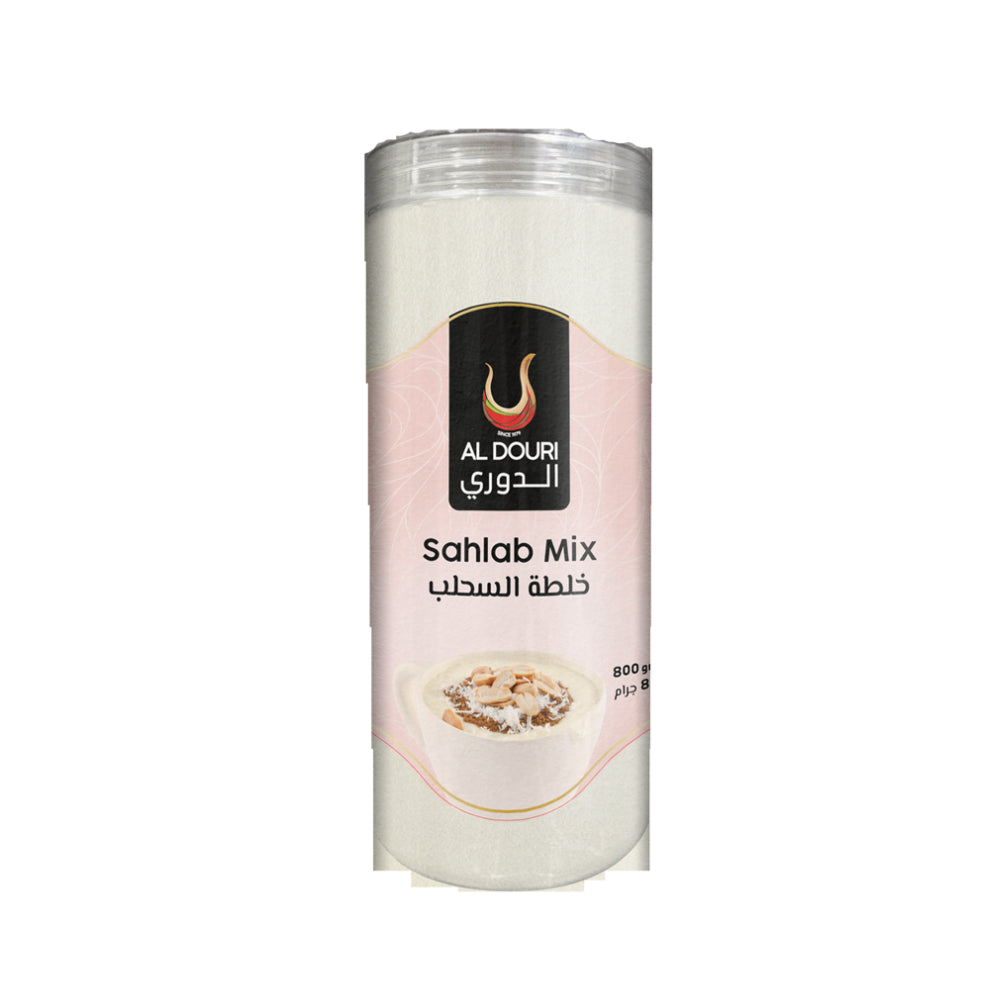 Al Douri Sahlab Mix 800gm