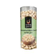 Al Douri Hazelnut Blanched 580gm
