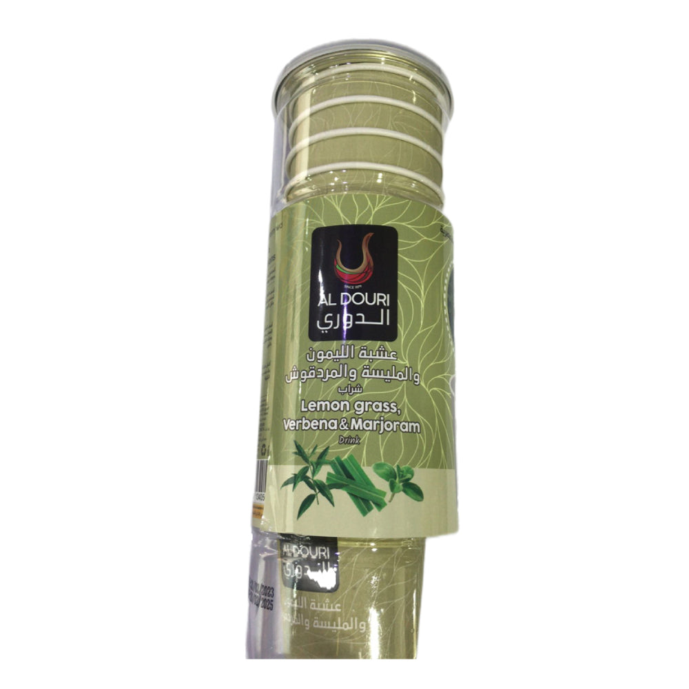 Al Douri Lemon Grass, Verbena And Marjoram Drink 10x2gm
