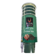 Al Douri Green Tea, Cinnamon And Ginger Drink 10x2gm