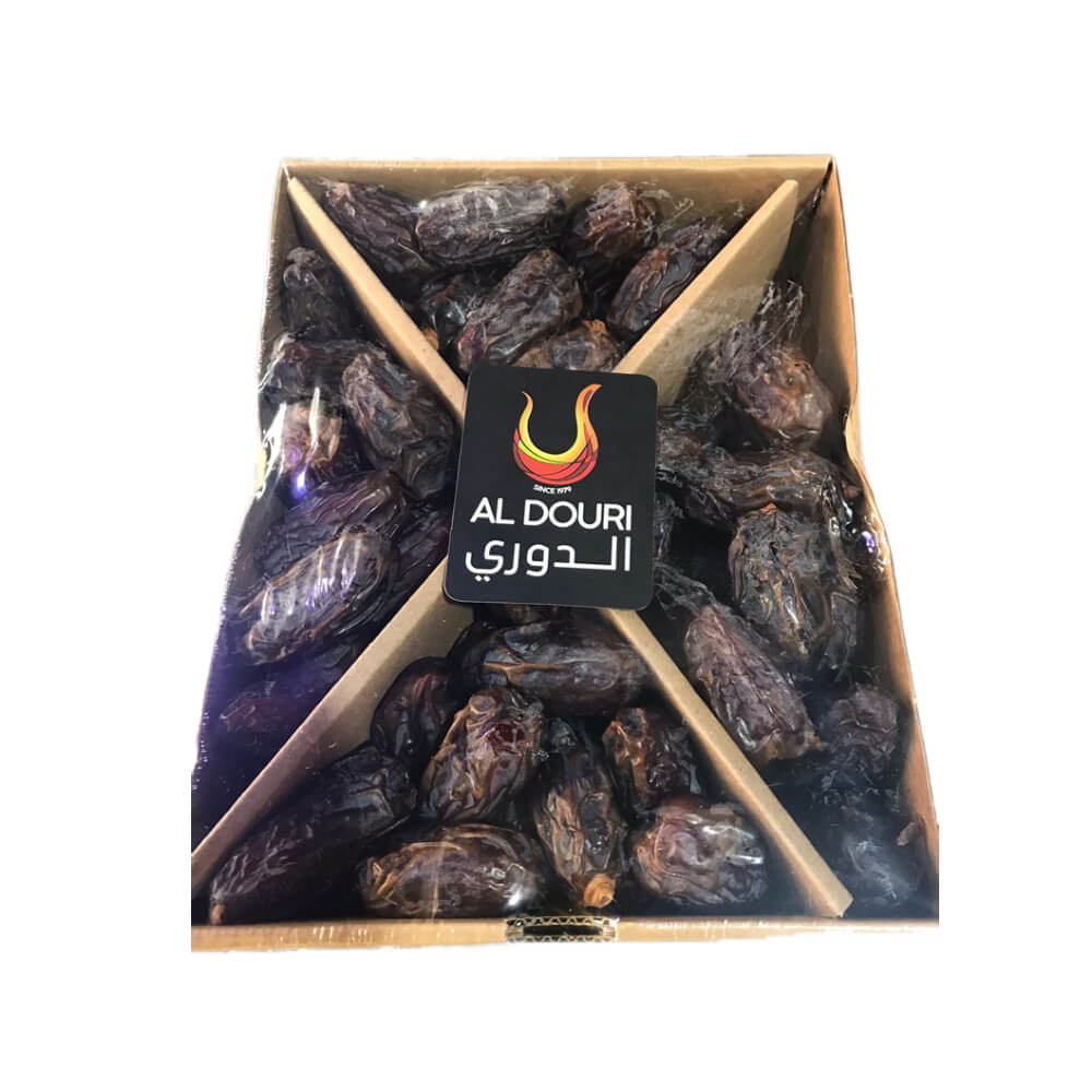 Al Douri Medjoul Dates Jordan Large 1Kg