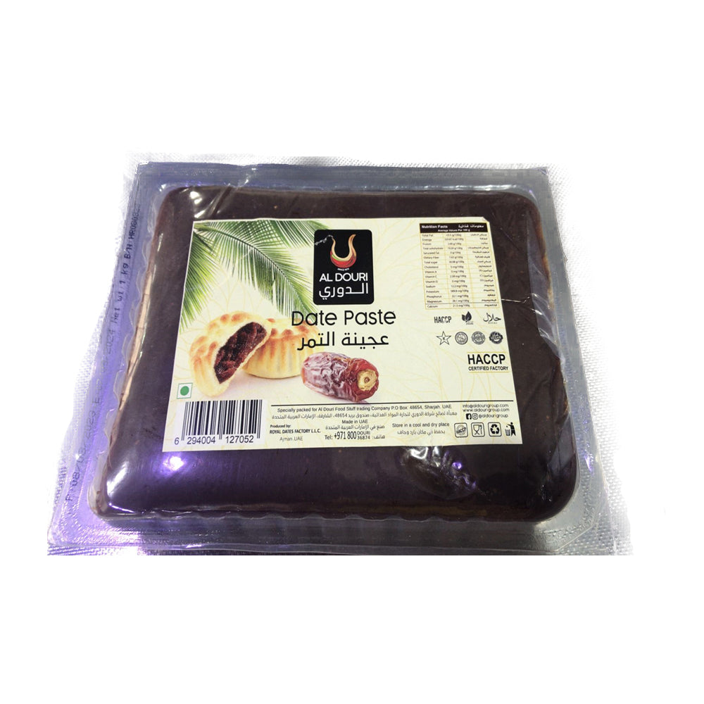 Al Douri Date Paste 1kg