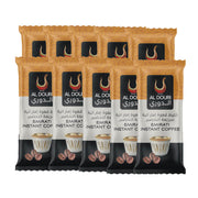 Al Douri Emirati Instant Coffee 10x30gm